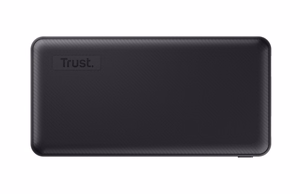 Trust Primo Eco 20000mAh portatīvais lādētājs USB melns
