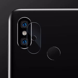 Wozinsky kameras rūdītā stikla īpaši izturīgs 9H aizsargstikls Xiaomi Redmi 7