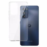 Aizmugures apvalks 2 mm Ideāli piemērots MOTOROLA EDGE 30 CAURSPĪDĪGS