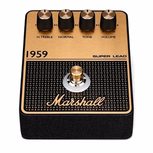 Marshall 1959 Overdrive – ģitāras efektu pedālis