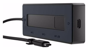 HP 4K USB-C daudzportu sadalītājs