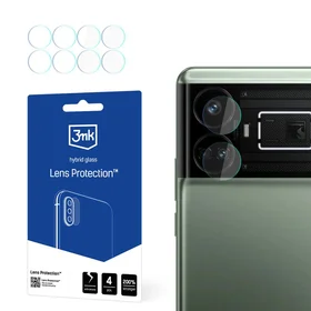 3mk Lens Protection™ hibrid kamera stikls paredzēts Realme GT5