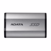 ADATA SD810 1 TB melns, sudraba