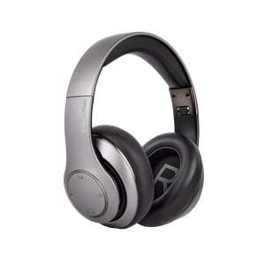 Kruger&Matz Street 3 Wireless bezvadu virsauss austiņas, grafīta krāsā