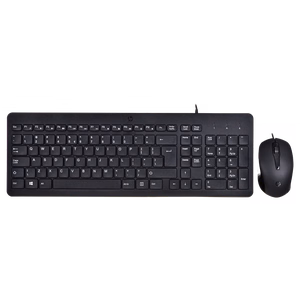 HP 150 vadu pele un tastatūra
