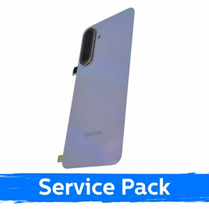 Aizmugurējais vāks, saderīgs ar Samsung A366 A36 5G / Lavandas / (Service Pack)
