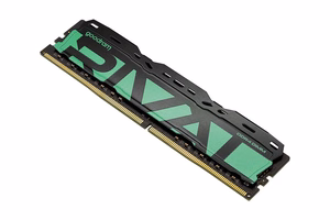DDR4 8GB 3200MHz UDIMM goodram RIVAL сияющий зеленый
