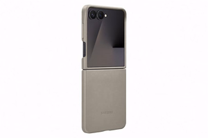 VF766PJEGWW Kindsuit maciņš Samsung Galaxy Flip7, Taupe