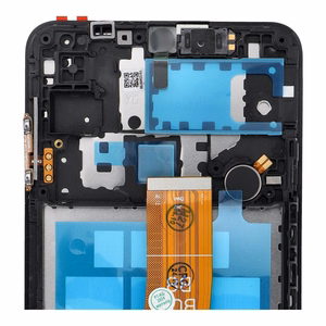 FixCell LCD displejs SAMSUNG A12 A127 OEM ar pilnu rāmi