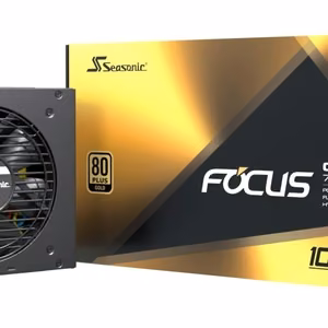 Seasonic Focus GX ATX 3.0 750W barošanas bloks 80+ Gold