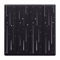 Dekoratīvs vāciņš / uzgalis T5 SONOFF Star 4C skārienslēdzim