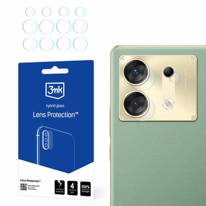 3mk Lens Protection – kameras objektīva aizsargs modelim Infinix Zero 30 5G