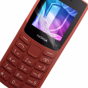 3mk Silky Matt Pro – tālruņa ekrāna aizsargs modelim Nokia 105 4G (2023)