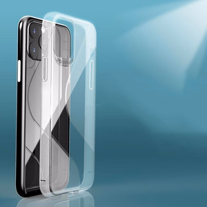 S-Case Flexible Cover TPU Case for Huawei P40 Lite E blue