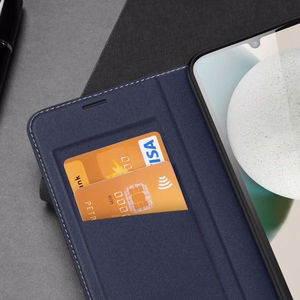 Phone Maciņš Dux Ducis "Skin X2" priekš Samsung A346 A34 5G Zils