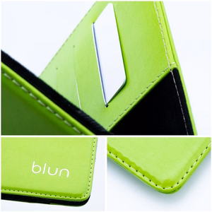 BLUN universāls planšetdatora apvalks 10" (UNT) zaļš