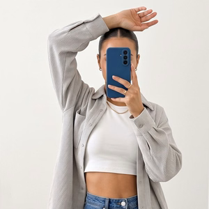 Tech-Protect Icon futrālis Samsung Galaxy A17 4G / 5G - Zils