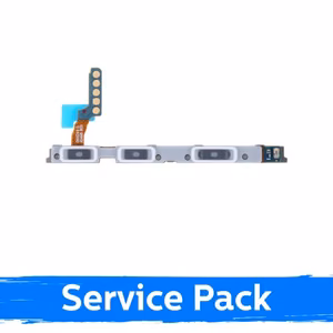 Flex kabelis, kas saderīgs ar Samsung A546 A54 5G Power + Volume (Service Pack)