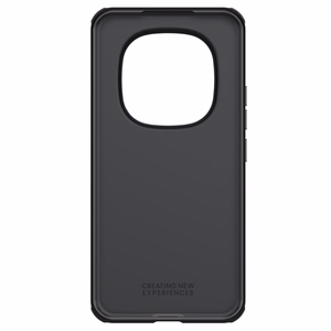 Nillkin Super Frosted Shield Pro maciņš Xiaomi Redmi Note 15 Pro+ 5G/Poco M8 Pro 5G melns