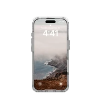 UAG Plyo XTE Magsafe apvalks iPhone 16 Pro - caurspīdīgs titāns