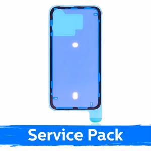 Uzlīme saderīga ar Apple iPhone 15 Pro Max (aizmugures vāks) / ūdensizturīga / (Service Pack)