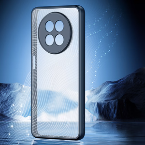 Dux Ducis Aimo Austiņu kārba Samsung Galaxy Buds Live / Buds Pro / Buds 2 / Buds 2 Pro (f) - melna (f)