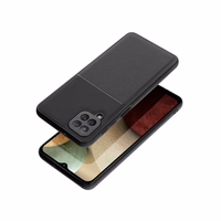 NOBLE viedtālruņa apvalks SAMSUNG A12 / M12 melns