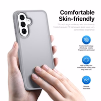 Korpuss Dux Ducis Samsung A576 A57 5G pelēks