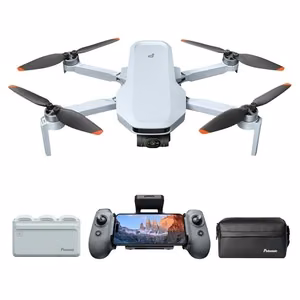 Dronu komplekts POTENSIC Atom 2 Fly More