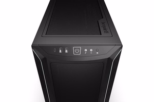 be quiet! Shadow Base 800 DX Midi Tower melns