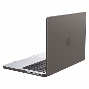 Spigen AirSkin aizsargapvalks MacBook Pro 16" 2021 / 2023 / 2024 / 2025 / 2026 – daļēji caurspīdīgs