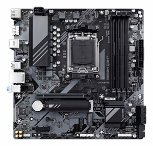 Mātesplate GIGABYTE AMD B650 SAM5 Micro-ATX DDR5 4 sloti