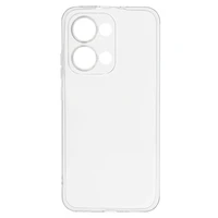 Īpaši plāns 1mm viedtālruņa apvalks Oppo Reno 13 5G caurspīdīgs