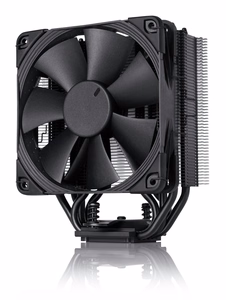 Noctua NH-U12S chromax.black procesora dzesētājs 12 cm