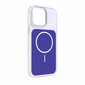 Etteri Hidden Pearl maciņš iPhone 16 Pro Max 6,9" tumši zils
