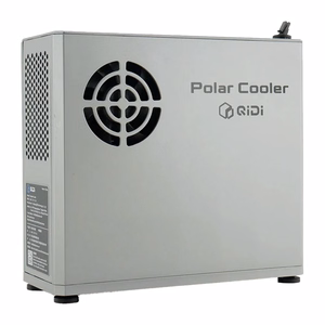 QiDi Polar Cooler ekstrūdera dzesētājs Q2 / Max4 sērijai
