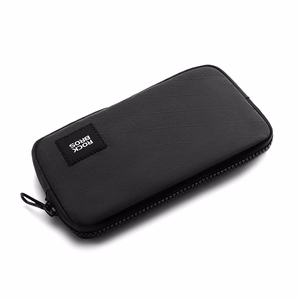 Rockbros 30990043003 velosipēda soma telefonam, atslēgām un makam 0.15 l - melna