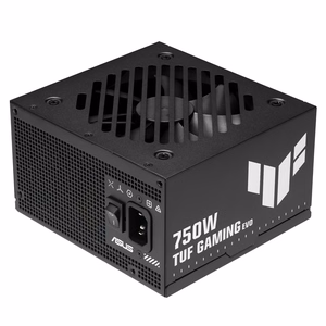 ASUS TUF-GAMING-750B-EVO barošanas bloks 750 W 20+4 pin ATX ATX melns
