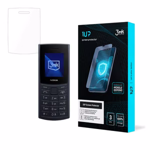 3mk 1UP – tālruņa ekrāna aizsargs modelim Nokia 110 4G 2023