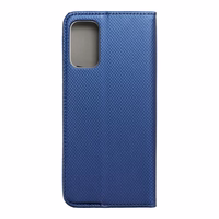 SMART CASE Grāmata XIAOMI Redmi Note 10 5G / POCO M3 Pro / POCO M3 Pro 5G tumši zila