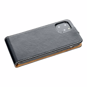 SLIM FLEXI FRESH atvērams maciņš priekš Samsung S26 Plus, melns