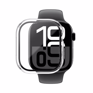 AmazingThing Radix Glass Case for Apple Watch 42mm - Clear