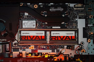 Память GOODRAM SODIMM DDR5 32GB 5600MHz CL40 DR RIVAL