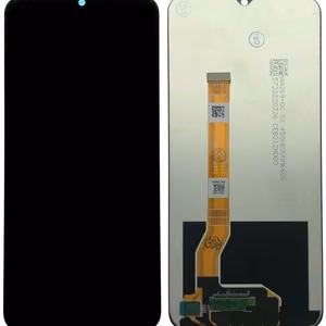 LCD экран Oppo A57 A77 A56s 5G (2022) с тачскрином чёрный Оригинал