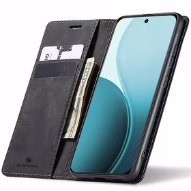 Spacecase Maciņš-maks Oppo Reno14 5G /14Fblack