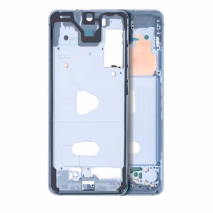 Vidējais rāmis Samsung G980 S20 (zils)