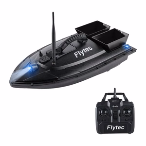 Flytec 2011-5 ēsmas laiva, 12,000 mAh