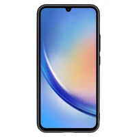 Tel Protect Magnētiskais Elipse viedtālruņa apvalks Samsung Galaxy A34 5G melns