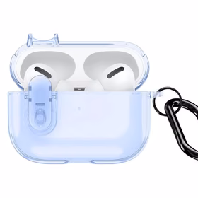 Futrālis Dux Ducis PECL Apple AirPods Pro 2 blue