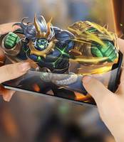 Wozinsky Magnētiskais Cam Slider viedtālruņa apvalks pilns ķermeņa vāks ar iebūvētu priekšējo stikla lēcu aizsardzību Huawei P40 melns